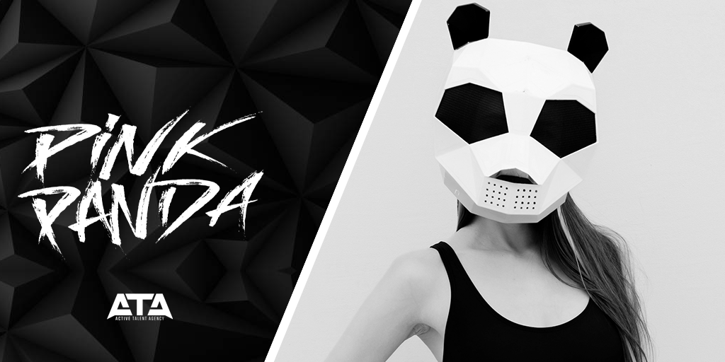 Pink Panda - Book - Active Talent Agency - Pink Panda Agent - Manager