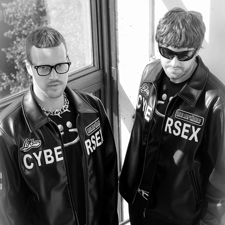 Book / Hire Cybersex DJ